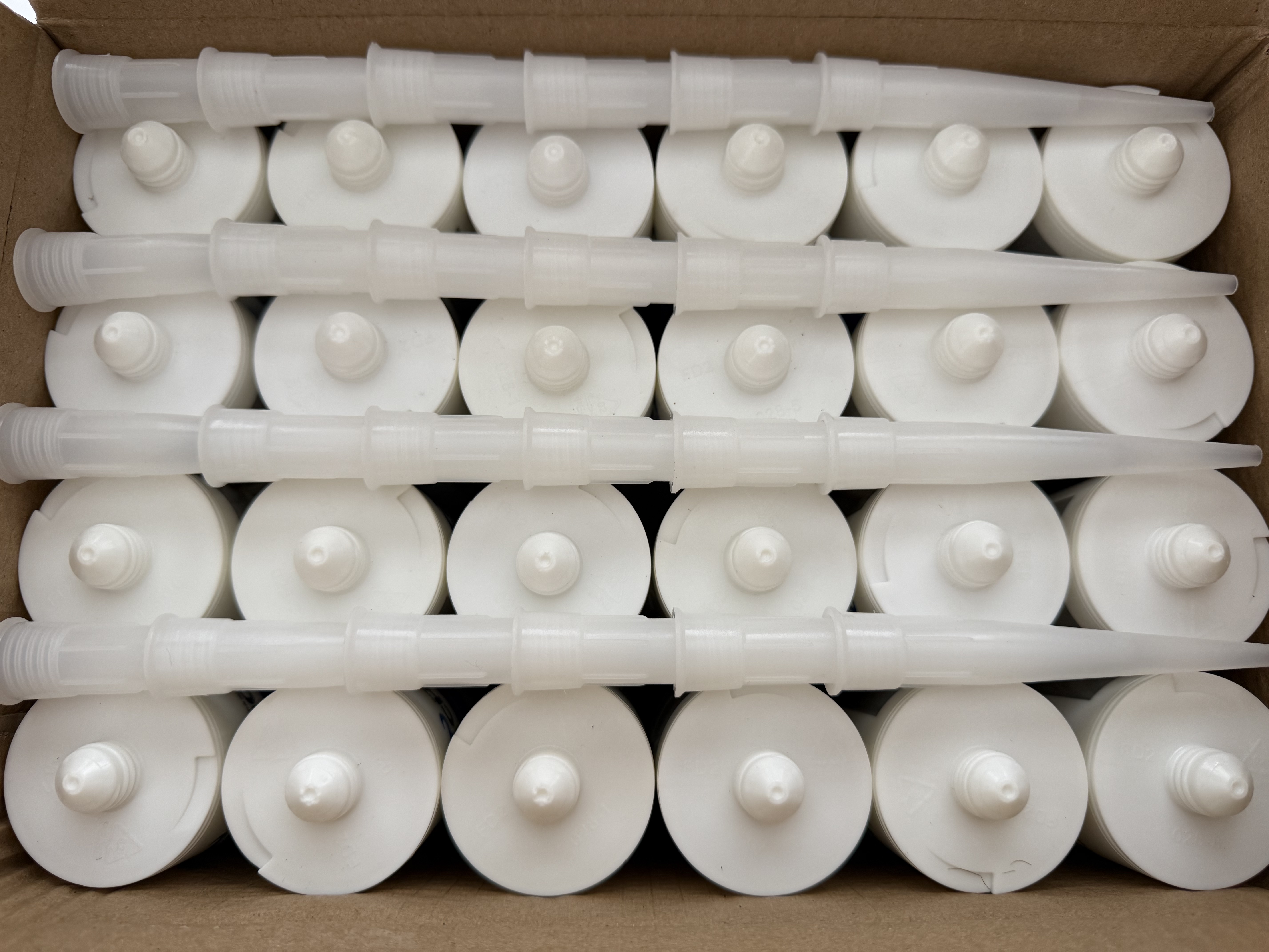 SJ-168 sealant — 24 cartridges per box